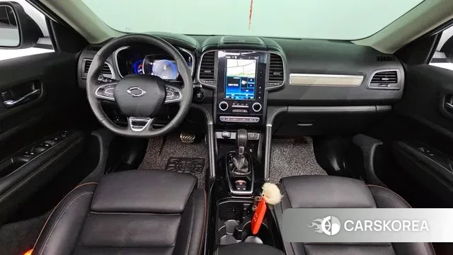 Renault Korea (Samsung) The New QM6 id 3444531 из Кореи 17