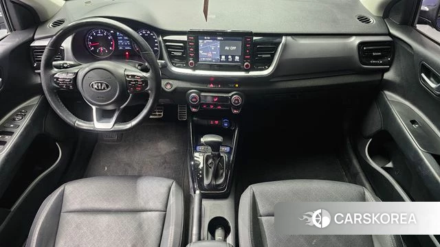 Kia Stonic id 4331376 из Кореи 17