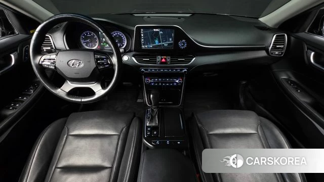 Hyundai Grandeur IG id 4496764 из Кореи 17