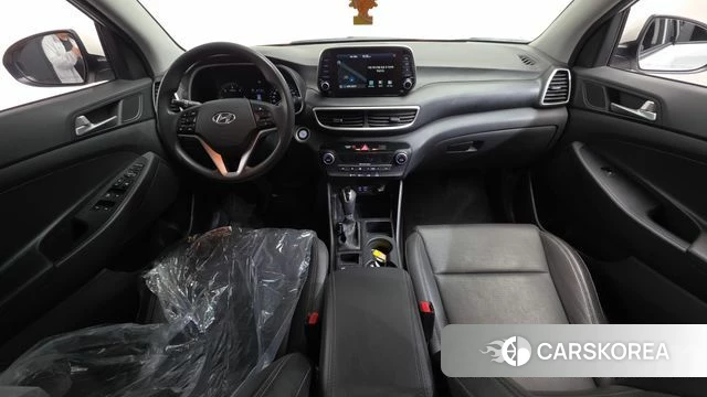 Hyundai All New Tucson id 4350788 из Кореи 26