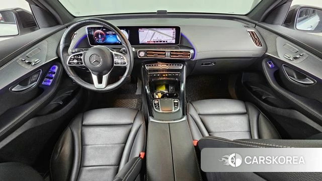 Mercedes-Benz EQC N293 id 4794055 из Кореи 29