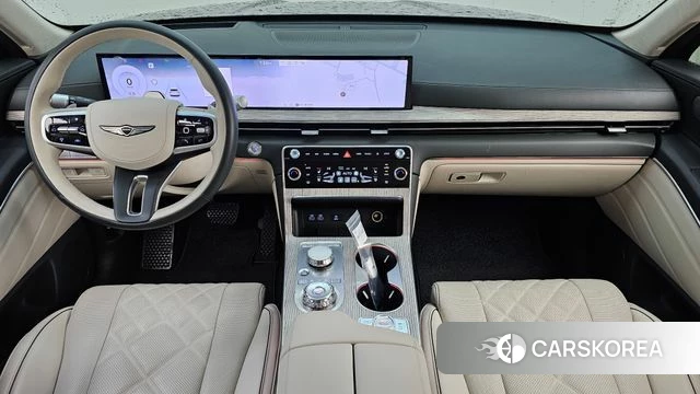 Genesis GV80 id 3914419 из Кореи 17