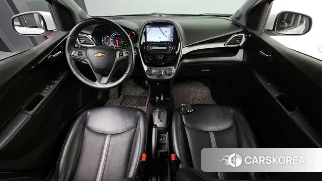 Chevrolet (GM Daewoo) The New Spark id 3578686 из Кореи 17