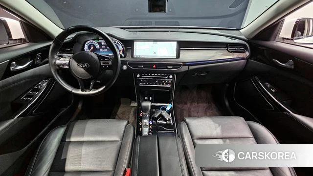 Kia K7 Premier id 4285254 из Кореи 26