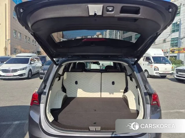 Hyundai The New Santa Fe id 3616225 из Кореи 17