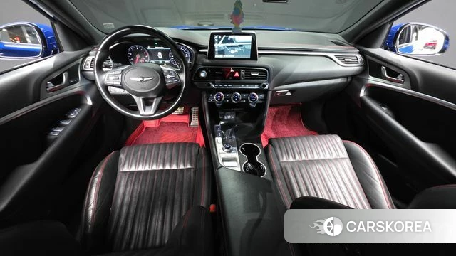Genesis G70 id 4304816 из Кореи 17