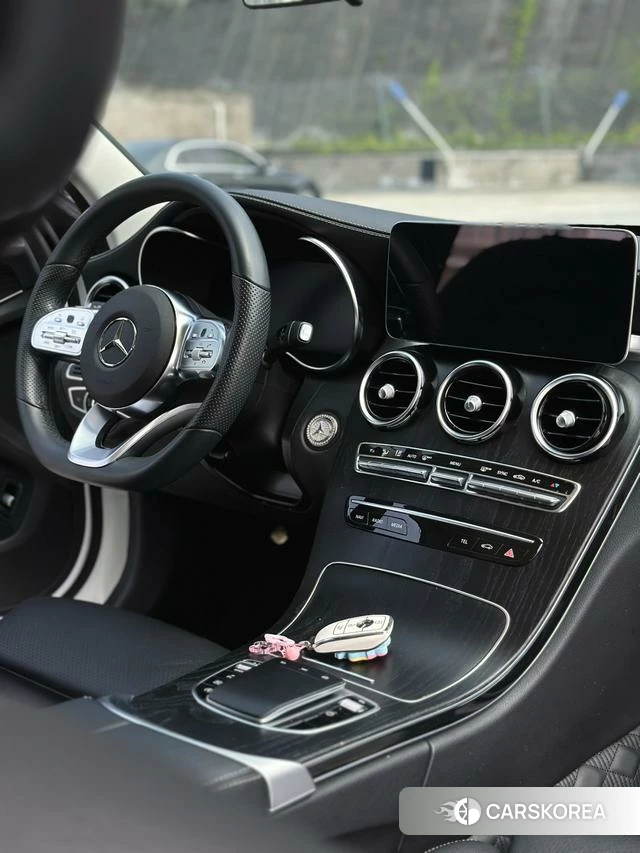 Mercedes-Benz Class C id 4259295 из Китая 10
