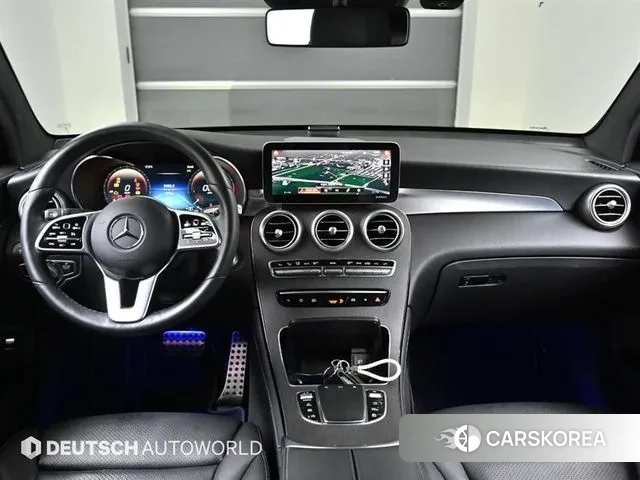 Mercedes-Benz GLC-Class X253 id 3368244 из Кореи 17