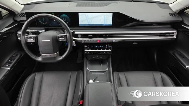 Hyundai Grandeur (GN7) id 4624025 из Кореи 17