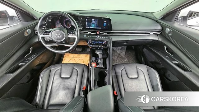 Hyundai Avante (CN7) id 3839523 из Кореи 17