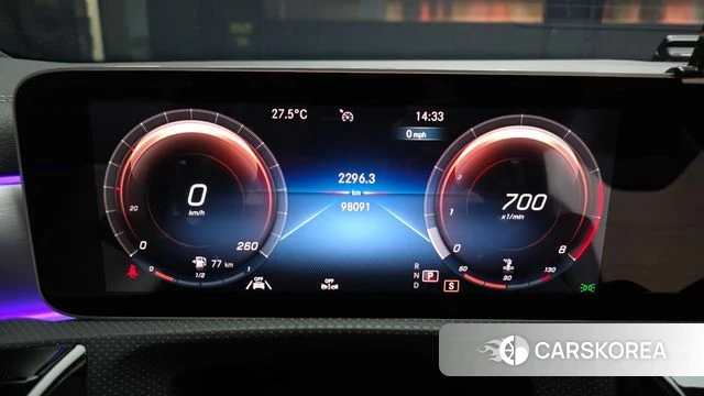 Mercedes-Benz CLA-Class C118 id 4910960 из Кореи 26
