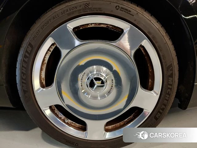 Mercedes-Benz S-Class W223 id 4683399 из Кореи 12