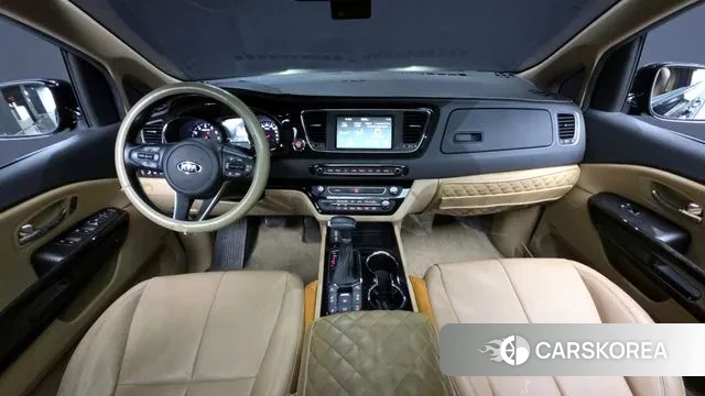 Kia The New Carnival id 2976832 из Кореи 17