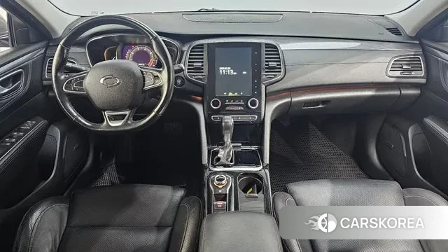 Renault Korea (Samsung) SM6 id 3723750 из Кореи 17