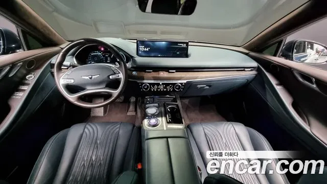 Genesis G80 (RG3) id 2849730 из Кореи 17