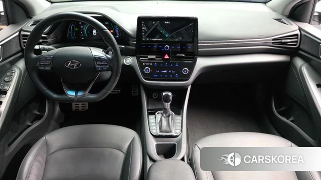 Hyundai The New Ionic Hybrid id 4345206 из Кореи 17