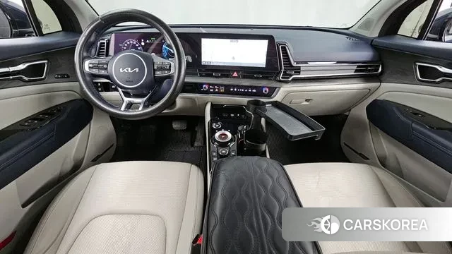 Kia Sportage 5th Generation Hybrid id 3690661 из Кореи 17