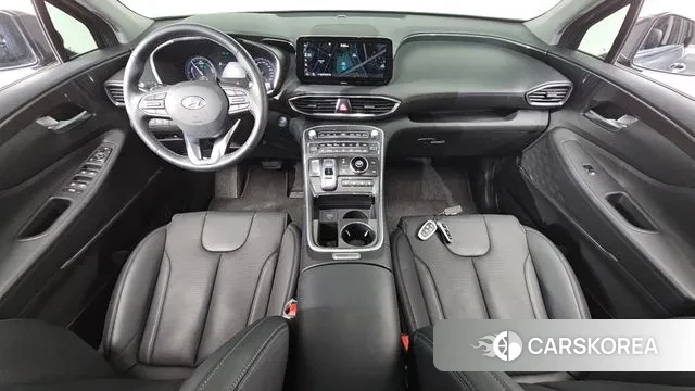 Hyundai The New Santa Fe id 3377913 из Кореи 17