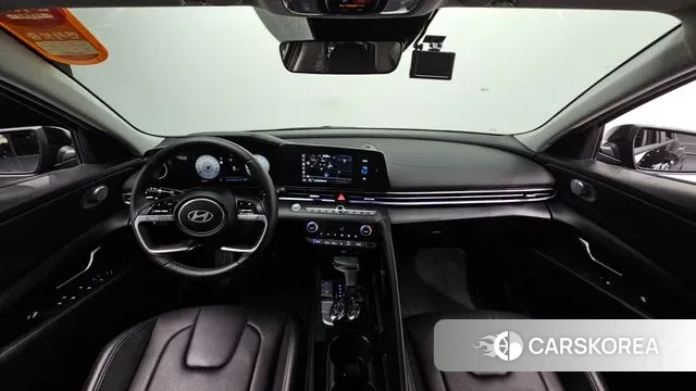 Hyundai The New Avante (CN7) id 3053061 из Кореи 17