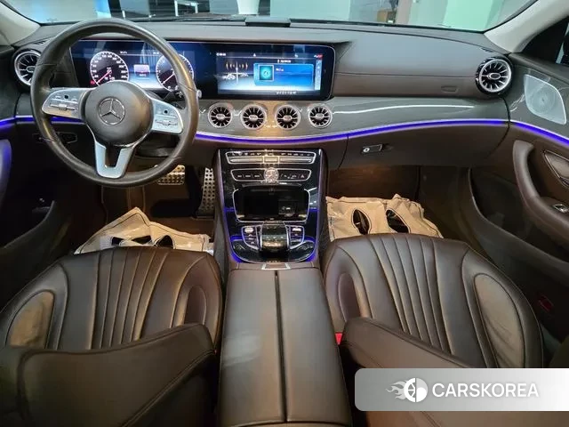 Mercedes-Benz CLS-Class C257 id 3098211 из Кореи 17