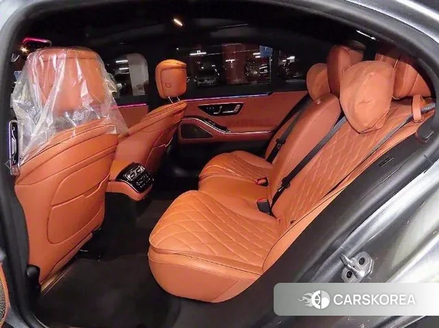 Mercedes-Benz S-Class W223 id 3294657 из Кореи 17