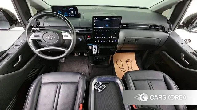 Hyundai Staria id 3447080 из Кореи 17