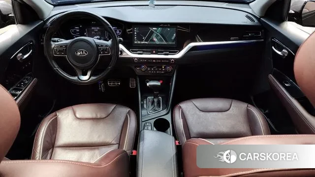 Kia The New Niro id 3259215 из Кореи 17