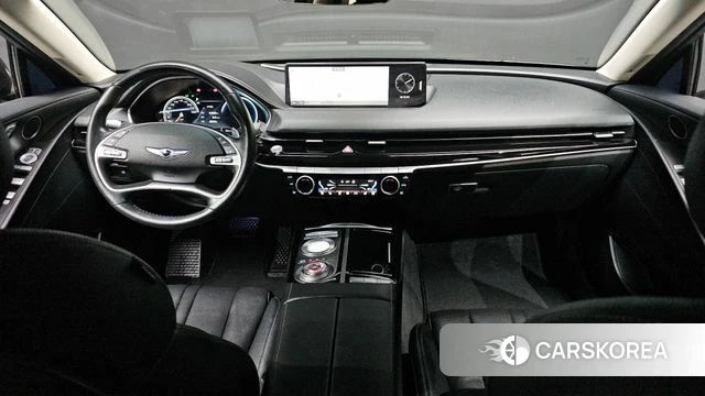 Genesis G80 (RG3) id 4402699 из Кореи 17