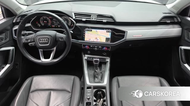 Audi Q3 (F3) id 4711120 из Кореи 30