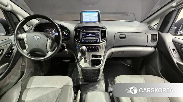 Hyundai The New Grand Starex id 3861442 из Кореи 17