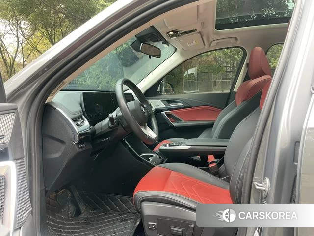 BMW X1 id 4271196 из Китая 12