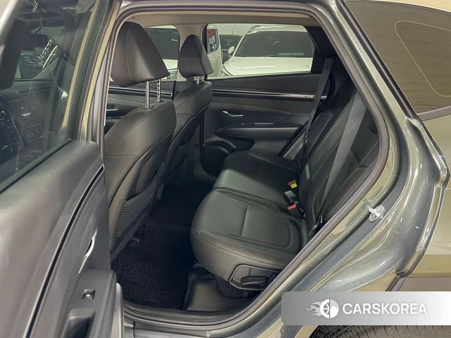 Hyundai Tucson (NX4) id 4485699 из Кореи 16