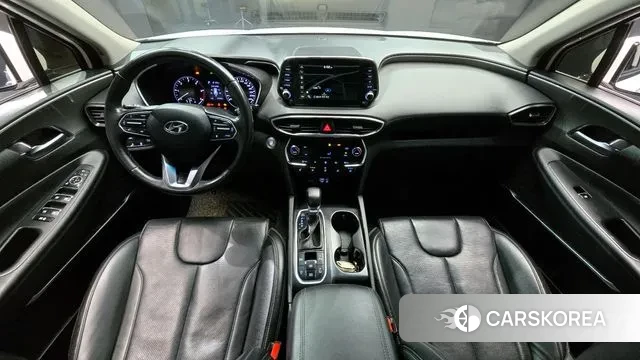 Hyundai Santa Fe TM id 3509849 из Кореи 17