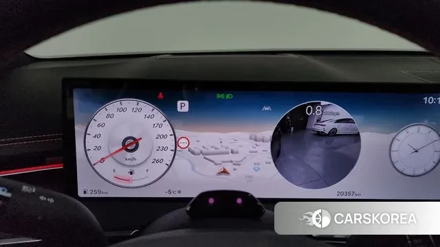 Genesis GV70 id 3605762 из Кореи 17