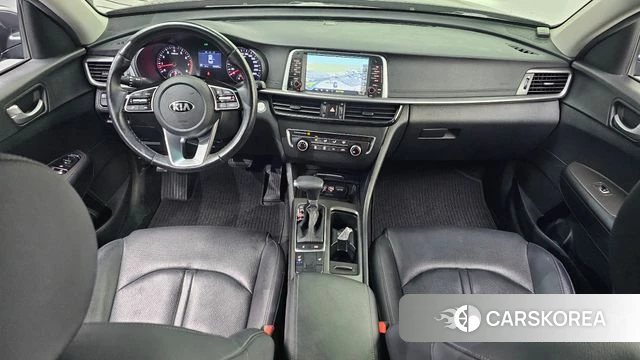 Kia The New K5 2nd generation id 4642905 из Кореи 17