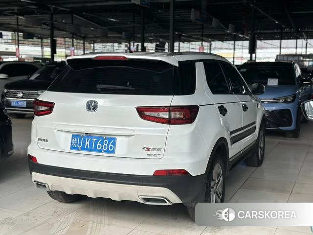 Chang'an CS55 id 4399995 из Китая 8