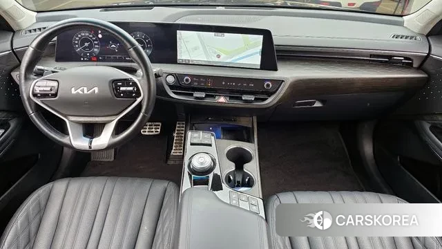 Kia K8 id 3770633 из Кореи 17