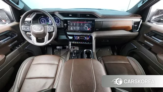 GMC Sierra id 2894029 из Кореи 17