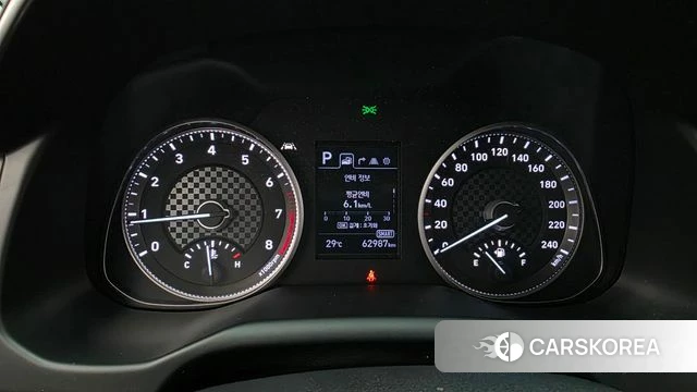 Hyundai The New Avante AD id 4508245 из Кореи 27