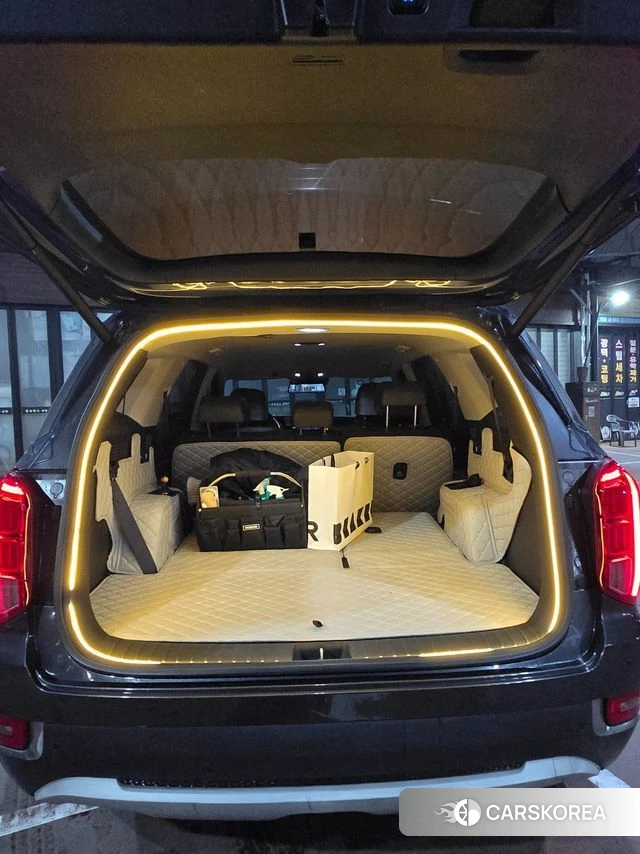 Hyundai Palisade id 3867056 из Кореи 9