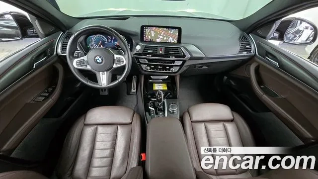 BMW X4 (G02) id 2945924 из Кореи 17