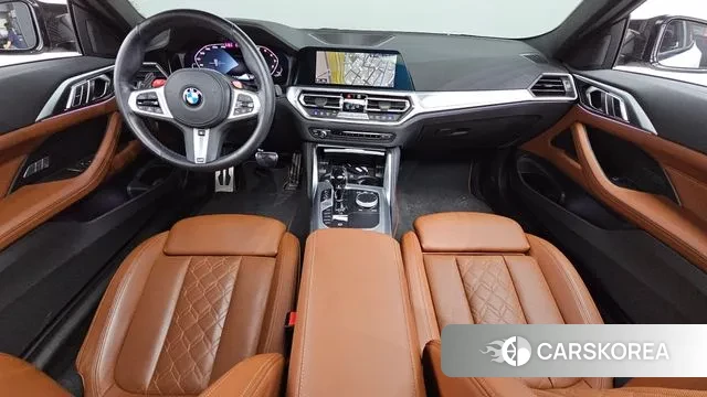 BMW 4 Series (G22) id 3027454 из Кореи 17