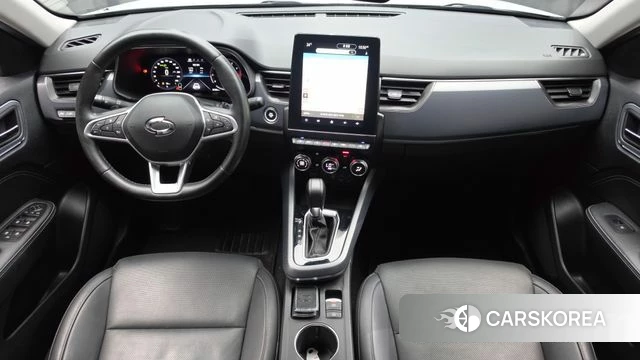 Renault Korea (Samsung) XM3 id 4542862 из Кореи 17