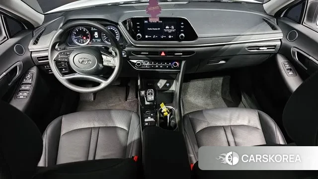 Hyundai Sonata (DN8) id 3279531 из Кореи 17