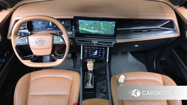 Ssangyong Torres id 3915150 из Кореи 17