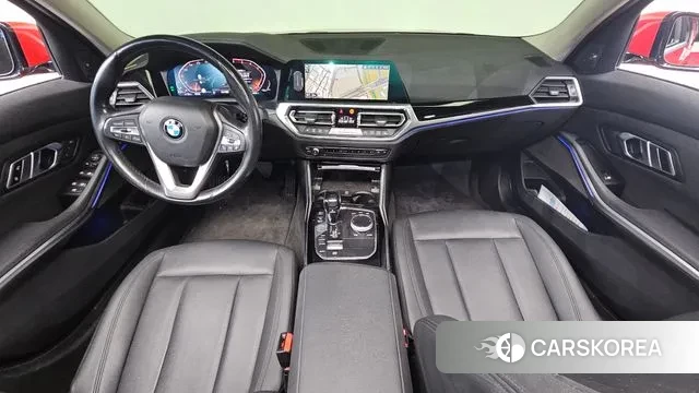 BMW 3 Series (G20) id 3713627 из Кореи 17