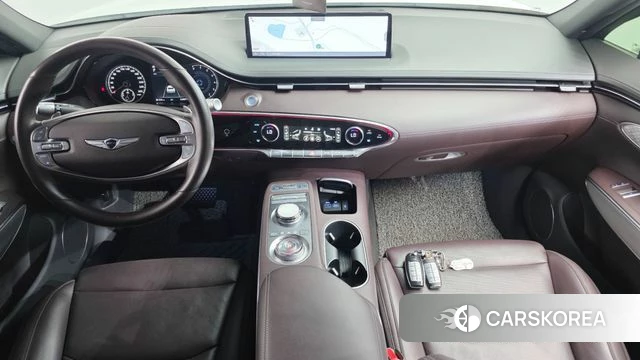 Genesis GV70 id 4202840 из Кореи 27