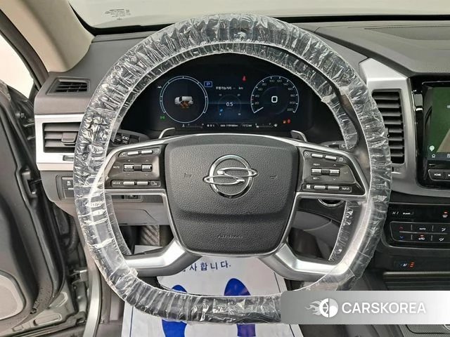 Ssangyong All New Rexton id 4428959 из Кореи 17