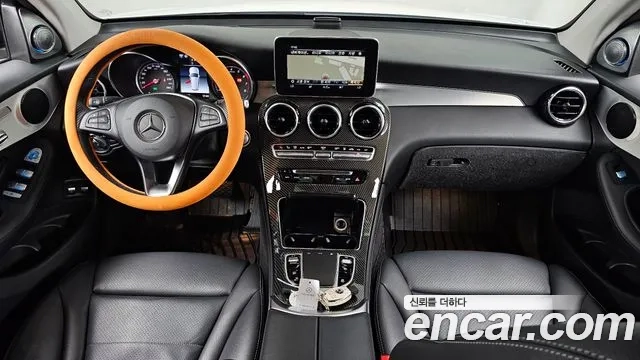Mercedes-Benz GLC-Class X253 id 2912856 из Кореи 17