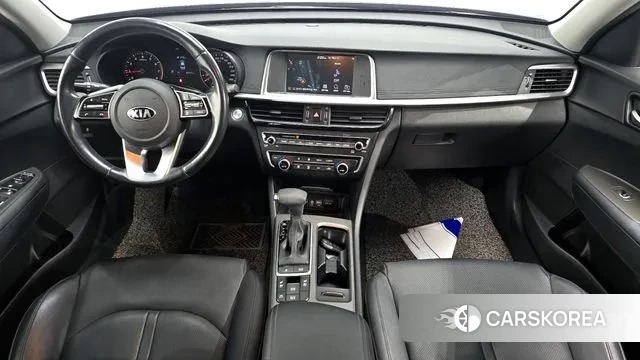 Kia The New K5 2nd generation id 3583097 из Кореи 17